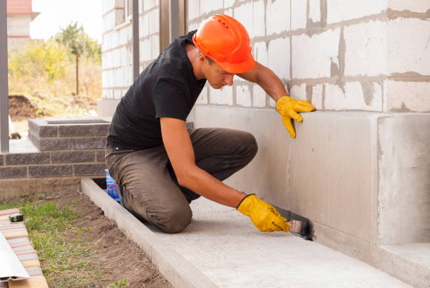 Waterproofing professionals working in Winfield, KS